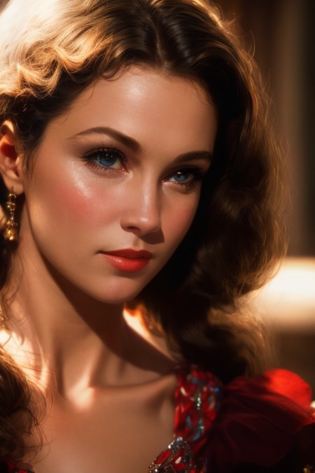 Scarlett O'hara