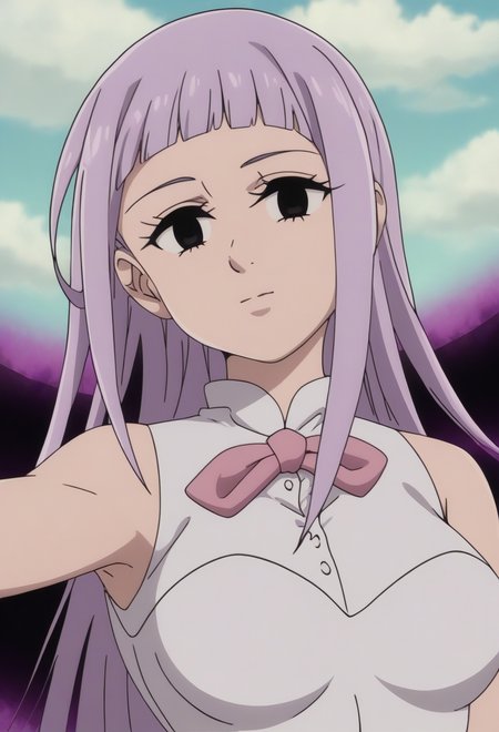Melascula - Seven Deadly Sins - Pony