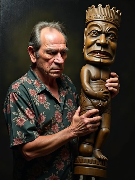 Tommy Lee Jones