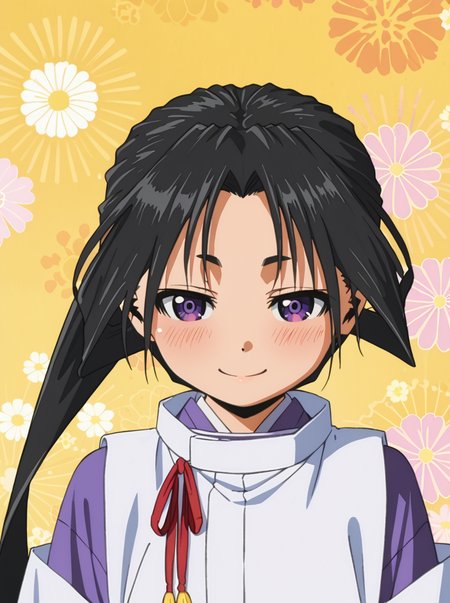 detailed background, shiny skin,
<lora:tokiyuki.pony:1>
tokiyuki, 
half-closed eyes, seductive smile,