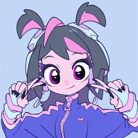 Pokemon TCG Pocket Girl