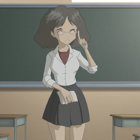Personnage SH