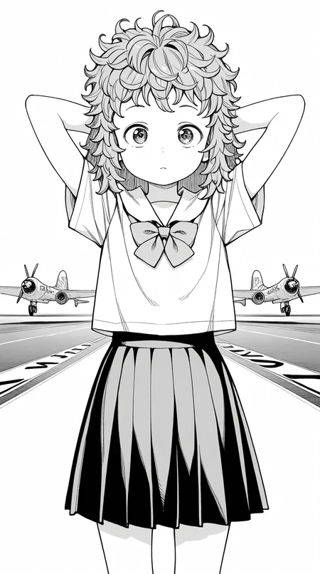Mimane Miyou (美鷹 みまね) - Tsugu Tsugumomo (継つぐもも) - COMMISSION