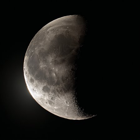 galaxylora, moon