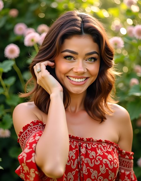 Sarah Hyland