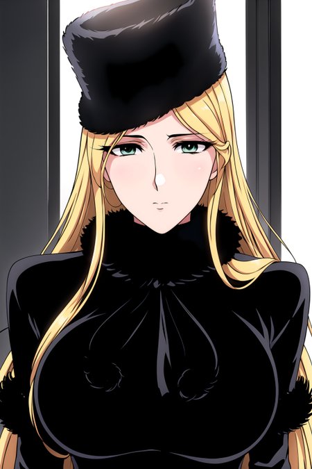 【999】 Maetel メーテル | Galaxy Express 999 銀河鉄道999