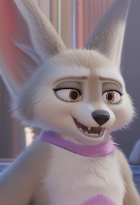 furry