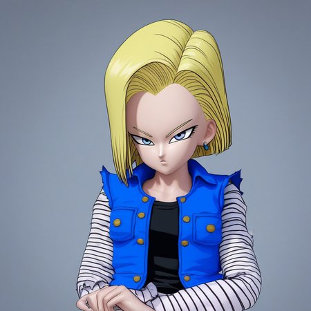Android 18 (Dragon Ball)