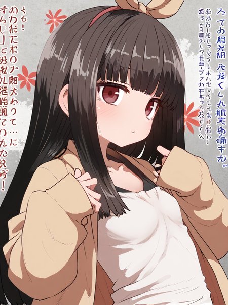 detailed background, shiny skin, posing, rating safe, 
<lora:sumiyao.pony:1>,
sumiyao, tama,