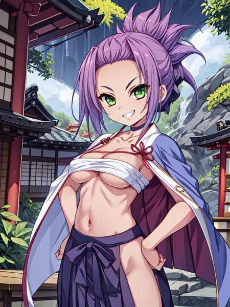 Chouryou 張遼 [真・恋姫†無双/Shin KoiHime Musou]