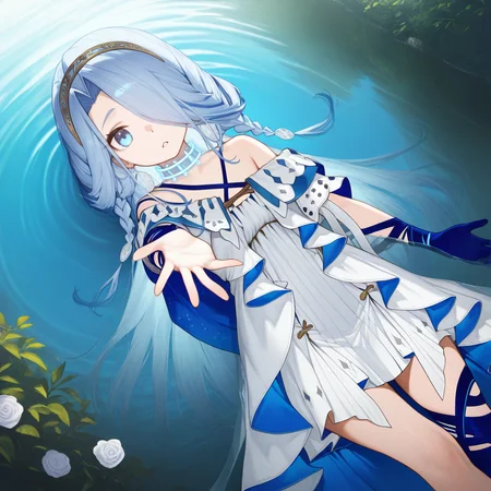 Typhon Epsilon - Fate (2 Outfits)