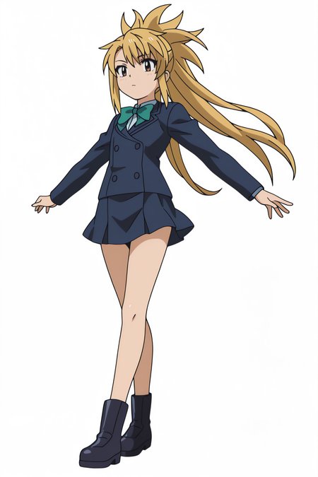 Mio Tsukushi, rating safe, masterpiece, full body, rating safe <lora:Zettai_Karen_Children_-_multicharacter_-_illustrious-v2:0.8>