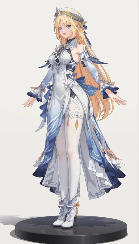 Anima 原神 尼可 | Genshin Impact Nicole