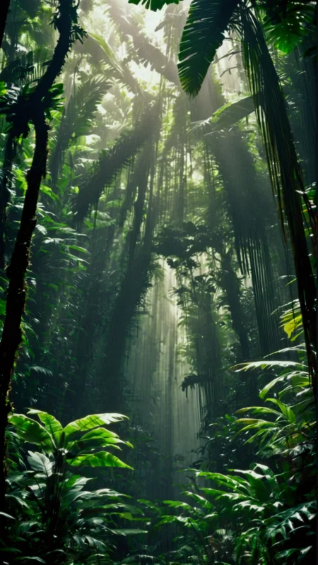 awesomize, photograph, Subtropical Rainforest<lora:EnvyAwesomizeXL01:0.8>