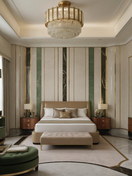 JJ's Interior style -Art Deco