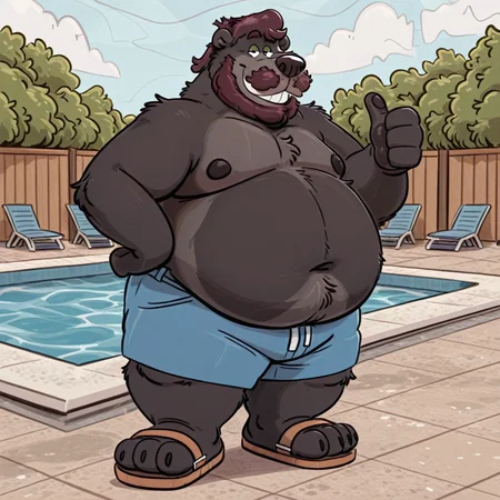 Bearafterall Style