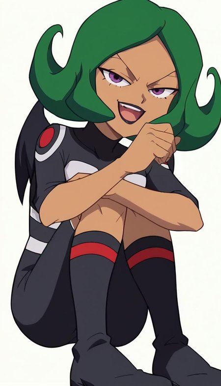 Arachnes - Inazuma Eleven