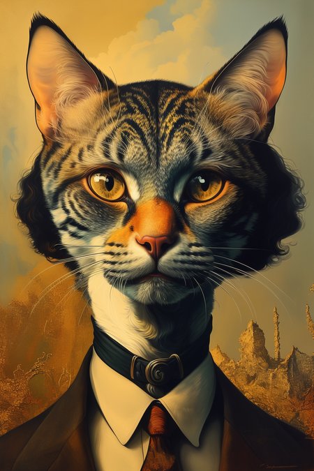 style of Salvador Dali 114