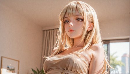 (blurred background), 8k, best quality, depth of field, dynamic lighting, high detail, masterpiece, photorealistic, realistic, ultra-HD, very aesthetic, (fashion photoshoot:1.1), 1girl, Dynamic pose, intricate mystical dreamlike melancholic maiden, (contrapposto), Diabetta_Pancretta