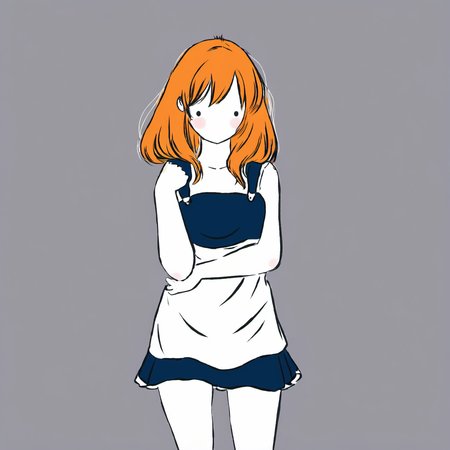 <lora:little_guy_xl_v1>,1girl,full body,