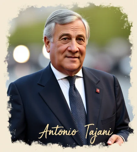 Antonio Tajani (Political) - FLUX
