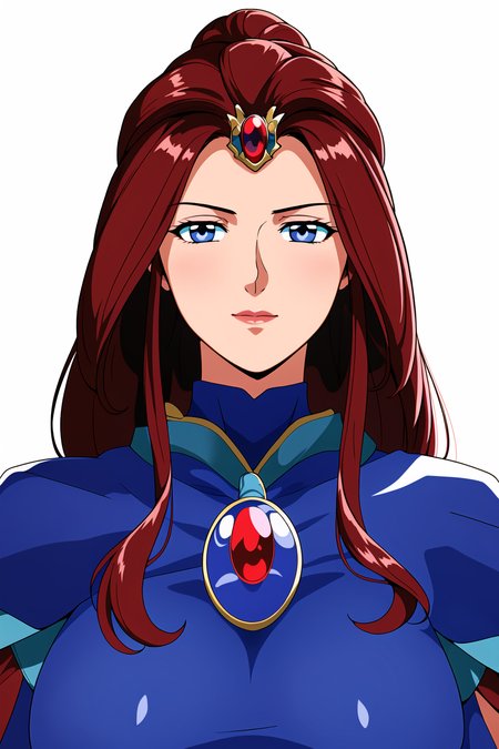 Maria Pure Armonia マリア・ピァ・アーモニア | V Gundam Vガンダム