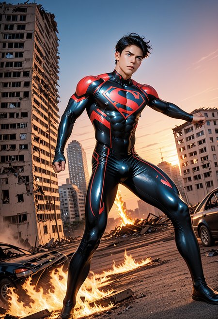 Superboy New 52 SD1.5