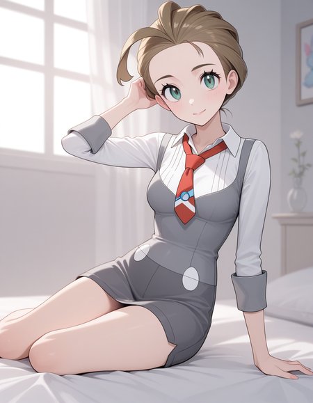 1girl, alexa \(pokemon\), <lora:reij-rt:0.6>, masterpiece, best quality, absurdres, very aesthetic