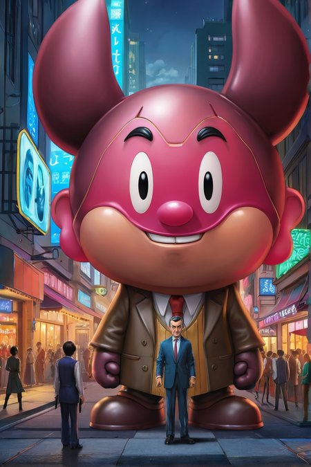 anime artwork anime artwork Landscape,Landscape creator, ultrarealistic, 8k,(Highly detailed, hyper-realistic, cinematic, dramatic style) photograph Eye-catching, hyper-realistic, high-quality, detailed image, 
Art, "anthropomorphic d 2 0 angry dad head in opal darkiron mr. bean grey wide head, intricate, elegant, highly detailed monster, digital painting, artstation, concept art, sharp focus, illustration, art by artgerm, bob eggleton, michael whelan, stephen hickman, richard corben, wayne barlowe, greg rutkowski, alphonse mucha, 8 k", Art painting by Audrey Kawasaki and KAWS , featured on Yves Tanguy,,
<lora:extremely_detailed:1> extremely detailed,
<lora:add-detail-xl:1.2>,, anime art style, anime digital art, expressive anime art, dynamic composition, anime style, vibrant, studio anime, highly detailed . anime style, key visual, vibrant, studio anime,  highly detailed, anime style, key visual, vibrant, studio anime,  highly detailed