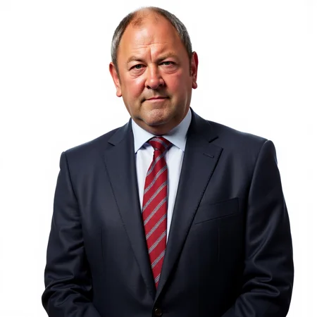 Mark Addy - Actor (Flux)