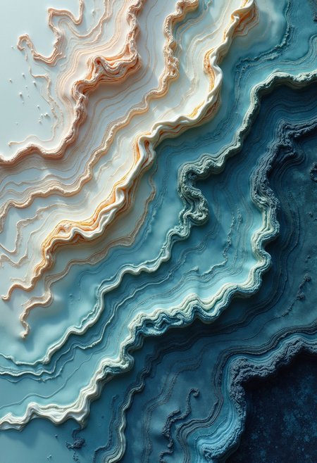 liquid marble style, liquid glass, surreal artwork that feels as though it's coming to life, highly detailed, floating shapes, surrealism artwork of liquid marble stone, fragments of time, marble,