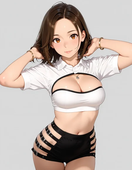 Clothing: Erotic radiation