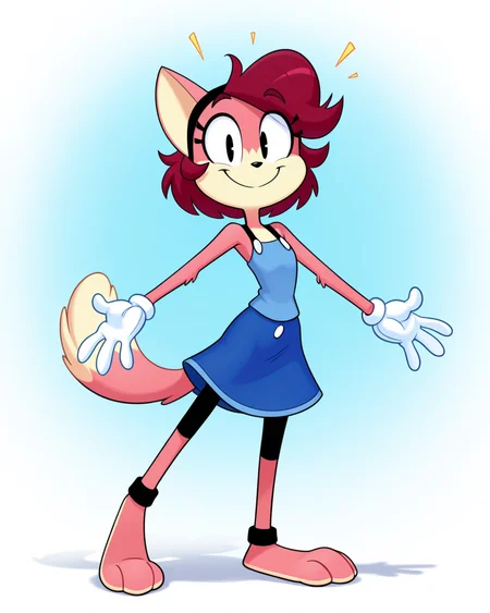 Sarah N. Dippity (AtroxChobatsu) PONY & ILLUSTRIOUS
