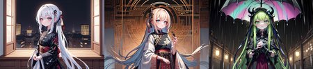 highly insanely detailed, masterpiece, top quality, best quality, highres, 4k, 8k, RAW photo, (very aesthetic, beautiful and aesthetic), 
__lazy-wildcards/subject/style-elem/code_style/prompts__, 
<lora:CodeStyle (half generic class)_564920:0.3>, 
(1girl:1.3), 1other, 
__lazy-wildcards/dataset/background__,âââ