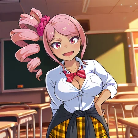 Lilly - Magicami DX