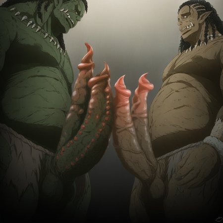 [Monodevil] Orc