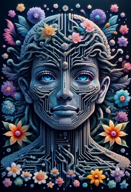 masterpiece,ASCII,8k.absurdes,intricate,maximum resolution, hyper detailed,
describe the world after taking psychedelic drugs