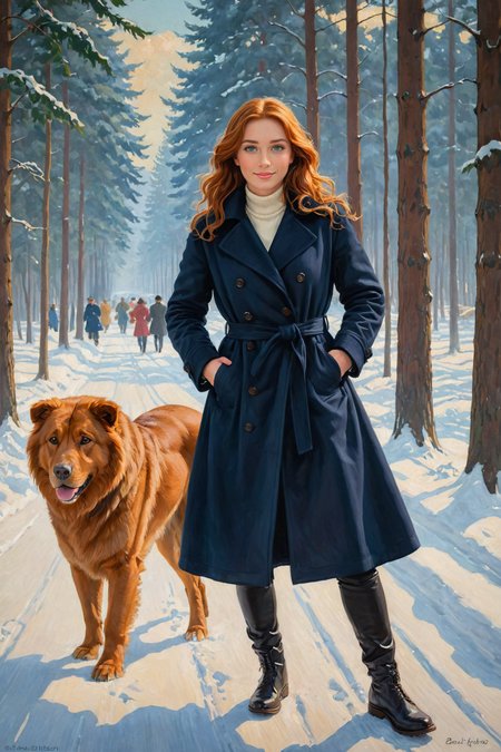 by Boris Kustodiev and Sandro Botticelliin the style of Maciej Dakowicz,  <lora:EnvyDigitalFusionXL01a:1.00>   <lora:more_art:0.20> <lora:RMSDXL_Enhance:1.20> <lora:RMSDXL_Creative:0.60> <lora:RMSDXL_Photo:0.60> <lora:RMSDXL_Darkness_Cinema:0.60> <lora:clothing_slider:3.25> <lora:great_lighting:1.50> <lora:aesthetic:1.50> <lora:photorealistic_portrait_v2:0.15> <lora:extremely_detailed_v2:0.25> <lora:attractive_v2:0.25> <lora:dpo:0.25> <lora:perfect_eyes:0.35> <lora:perfect_hands:0.50> <lora:midjourney:-0.15> <lora:looking_at_viewer:1.50> <lora:XDetail_heavy:0.75> <lora:add_detail:0.75> <lora:faetastic:0.15>