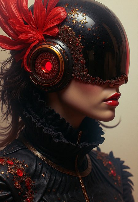 portrait of daft punk, elegant, intricate, headshot, highly detailed, digital painting, artstation, concept art, sharp focus, illustration, art by artgerm and greg rutkowski and alphonse mucha