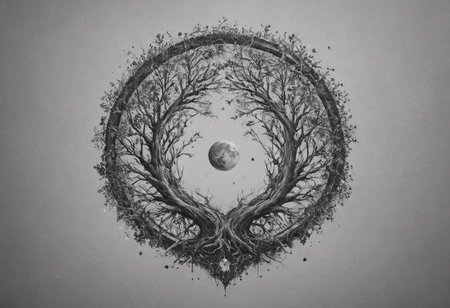 "Visualize a line art tattoo design inspired by the concept of 'as above, so below,' depicting the interconnectedness of the universe. Imagine intertwining elements such as stars, roots, and branches to symbolize the unity of the cosmos and the earth. Consider how you would like these elements to flow together and what symbolic meanings they hold for you. Feel free to explore different styles and compositions to bring this concept to life in your tattoo design.
<lora:add-detail-xl:0.95> <lora:dvr-lnds-sdxl:0.3> dvr-lnds-sdxl <lora:MJ52:0.25> <lora:ral-apoctvisn-sdxl:0.3> ral-apoctvisn <lora:zavy-cntrst-sdxl:0.35> dark, chiaroscuro, low-key <lora:zavy-rmlght-sdxl:0.41> zavy-rmlght <lora:SDXLFaeTastic2400:0.225>