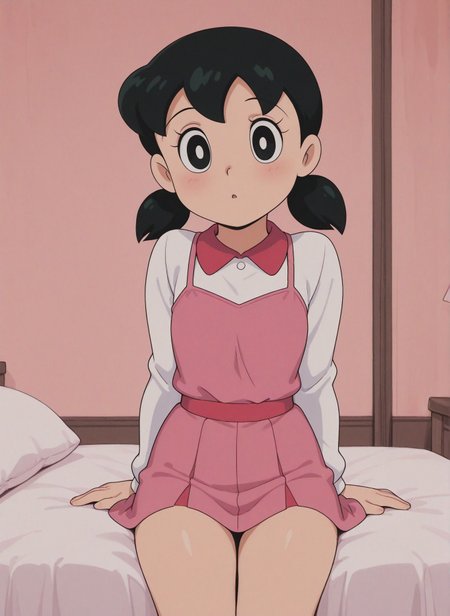 masterpiece,best quality,amazing quality,very aesthetic,absurdres,newest, huge filesize,
<lora:spo_sdxl_10ep_4k-data_lora_webui:0.5>,
<lora:shiZUKA_CULTY:1> 1girl, minamoto shizuka, retro artstyle,