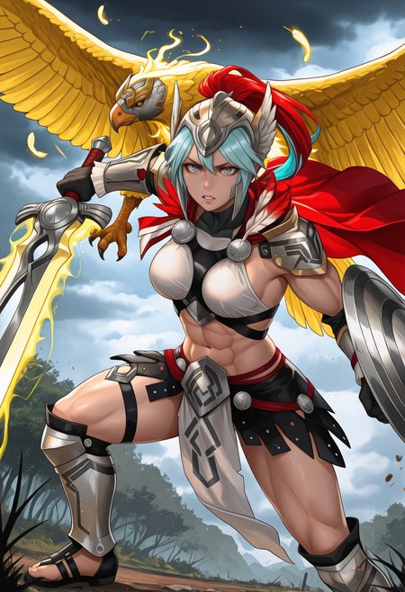 Dagr NoobAi (Fire Emblem: Heroes) | LoRA