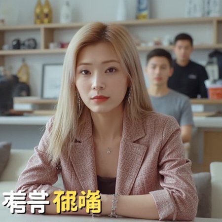 郑梓妍-完蛋，我被美女包围了