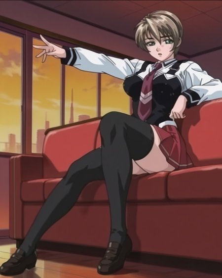 Saki Shitou - Bible Black: Gaiden