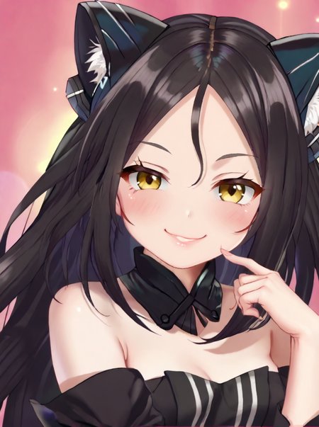 detailed background, posing, rating safe,
<lora:dreamer.pony:1>,
dreamer,
<lora:nekowaifu.pony:1>, nekowaifu,
smug,