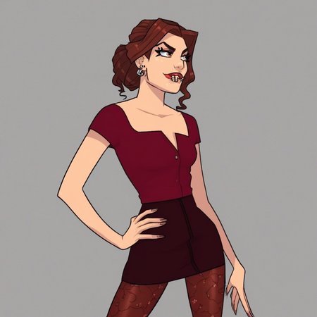 Val, Red Flags/Mixed Messages
