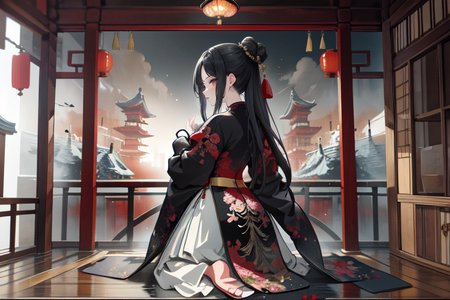 highly insanely detailed, masterpiece, top quality, best quality, highres, 4k, 8k, RAW photo, (very aesthetic, beautiful and aesthetic),  
(code_style,codestyle),english text,traditional chinese text,japanese text, 
<lora:CodeStyle (half generic class)_564920:0.5>, 
(1girl:1.3), 1other, 
roman architecture background,âââ