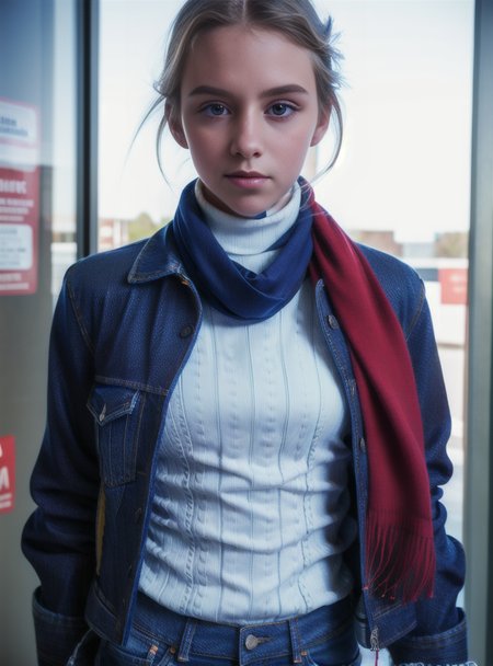 [prnstr] Alice Blue