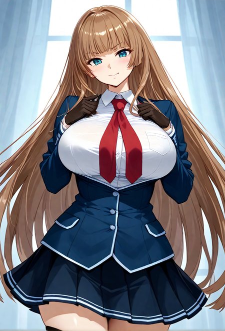 <lora:koukawa_asuka_XL_pony_v1:1>koukawa asuka,school uniform,, BREAK score_9, score_8_up, score_7_up, BREAK  source_anime, best quality, masterpiece,uncensored, nsfw, <lora:Hyper-SDXL-4steps-lora:1>, zPDXL