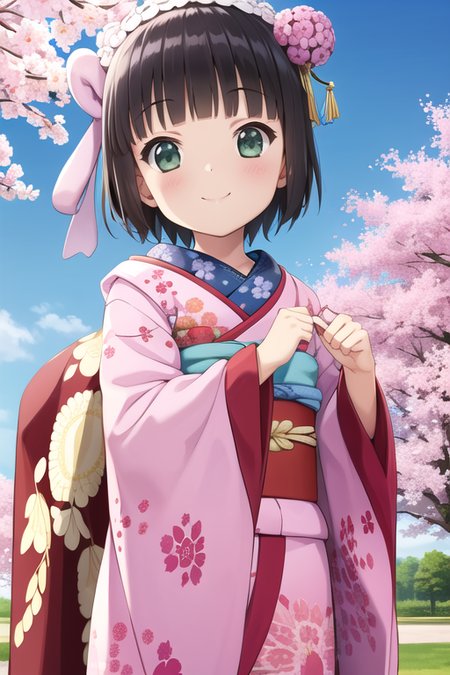 Yune (ikoku meiro no croisee) 